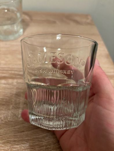 2 Jameson Glasses