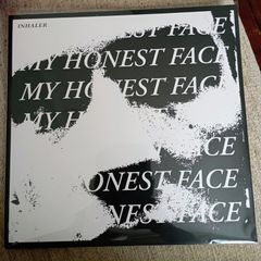 Inhaler,My honest face 10 " single