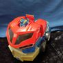 12" Talking Light-Up Animated Series Optimus Prime Action Figure Transformers Image 4