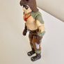 Vintage G.I.Joe Cobra Falkoner Raptor 1987 Hasbro Image 4