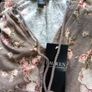 Ralph Lauren Linen Jersey floral top Image 7