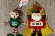 Ethan Christmas Decorations