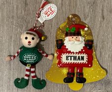 Ethan Christmas Decorations