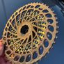 XG-1299 Eagle Cassette 12-speed 10-52T Rainbow Image 7