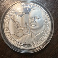 James Connolly dublin mint