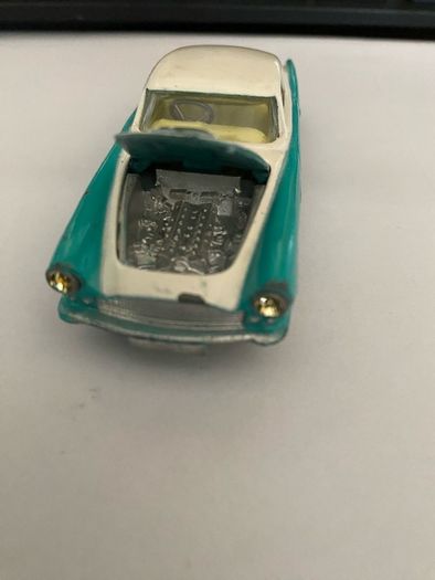 Corgi Toys Aston Martin DB4 competition 1963