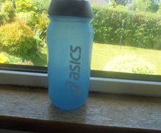 Asics Drinking Water Bottle for Sale