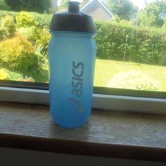 Asics Drinking Water Bottle for Sale