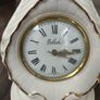 Vintage Belleek 1919 Mantel Clock Image 2