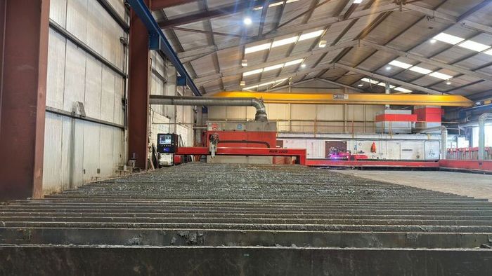 Kerf Plasma's