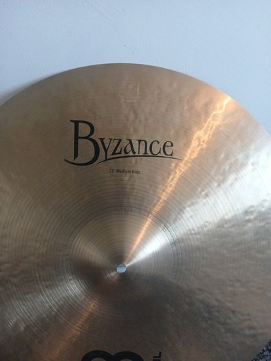meinl byzance 23 medium ride