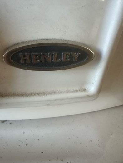 Henley Stove