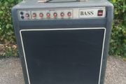 Vintage 1979 Marshall/Park 50 Watt Valve Guitar Combo Amplifier