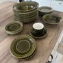 Celtic Connemara Irish Fine Earthenware Green Ceramics (Kilrush Ceramics) Image 3