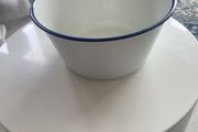 Vintage Enamel Bowl