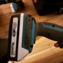 Makita 18V Li-ion Brushed Cordless Combi drill & impact driver (2 x 2Ah Image 2