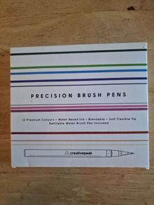 precision pens
