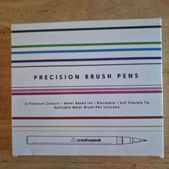 precision pens