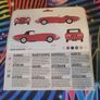 Airfix Jaguar E Type 1:32 Model Kit Sealed w. Paints Image 2