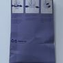 Claires Bow Bun Roller Set Image 2