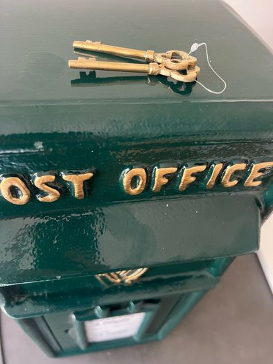 Wedding Post Box For Hire