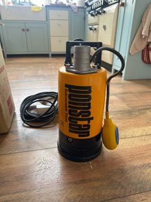 Koshin Ponstar Submersible Pump
