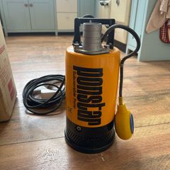 Koshin Ponstar Submersible Pump