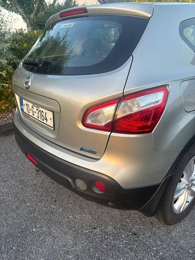 2010 Nissan Qashqai 1.5 Diesel