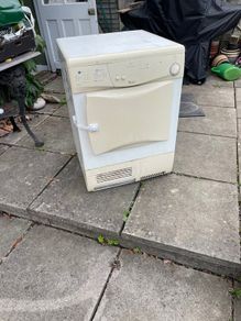 Whirlpool Condenser Dryer