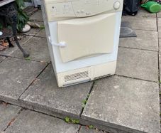 Whirlpool Condenser Dryer