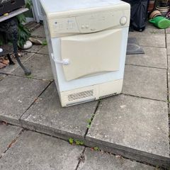 Whirlpool Condenser Dryer