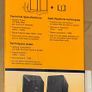 Creative Labs Speakers Creative A50 USB powered 2.0 Black Image 9