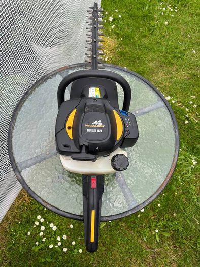 Hedge trimmer McCulloch