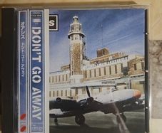 Oasis CD (Japan) - Don't Go Away