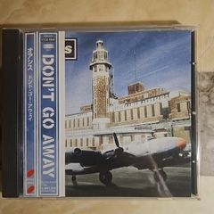 Oasis CD (Japan) - Don't Go Away