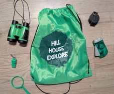 Kids explorer kit