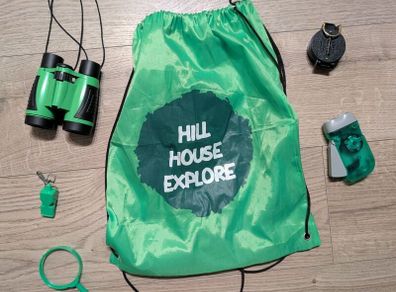 Kids explorer kit