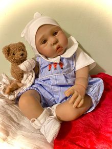 XMAS reborn doll
