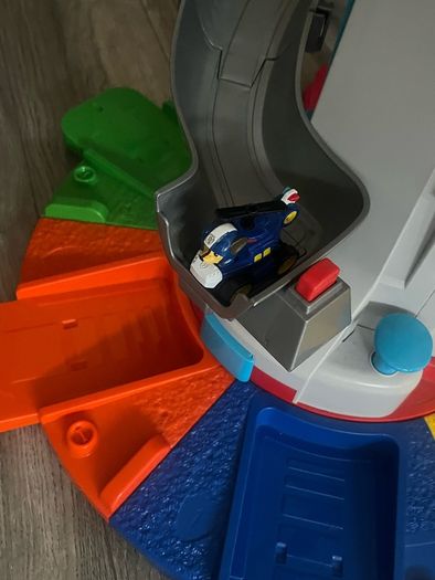 Paw Patrol tower