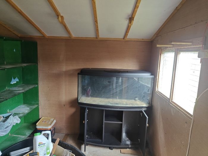 Garden Shed