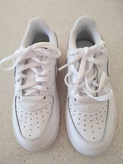 Boys Air Force 1