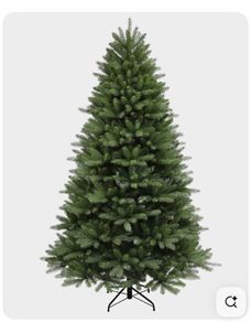 Dunnes Stores 7ft Christmas Tree