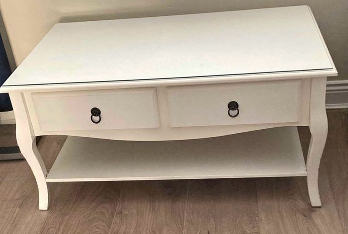 coffee/tv table