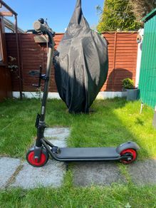 electric scooter ZING C20