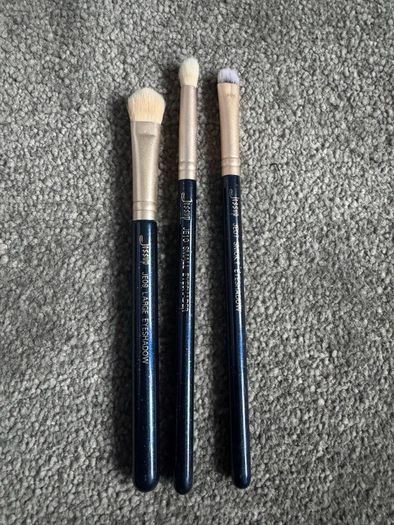 Jessup makeip brushes