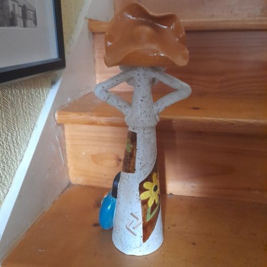 Ceramic figure