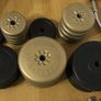 Multifunction Weight Bench(x2) + Weights Image 5