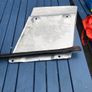 BMW E36 M3 South African Sump guard brace protective plate 51718209093 Image 5