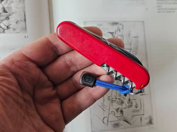 Victorinox Spartan 91mm Swiss Army Knife