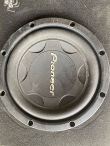 Pioneer speaker